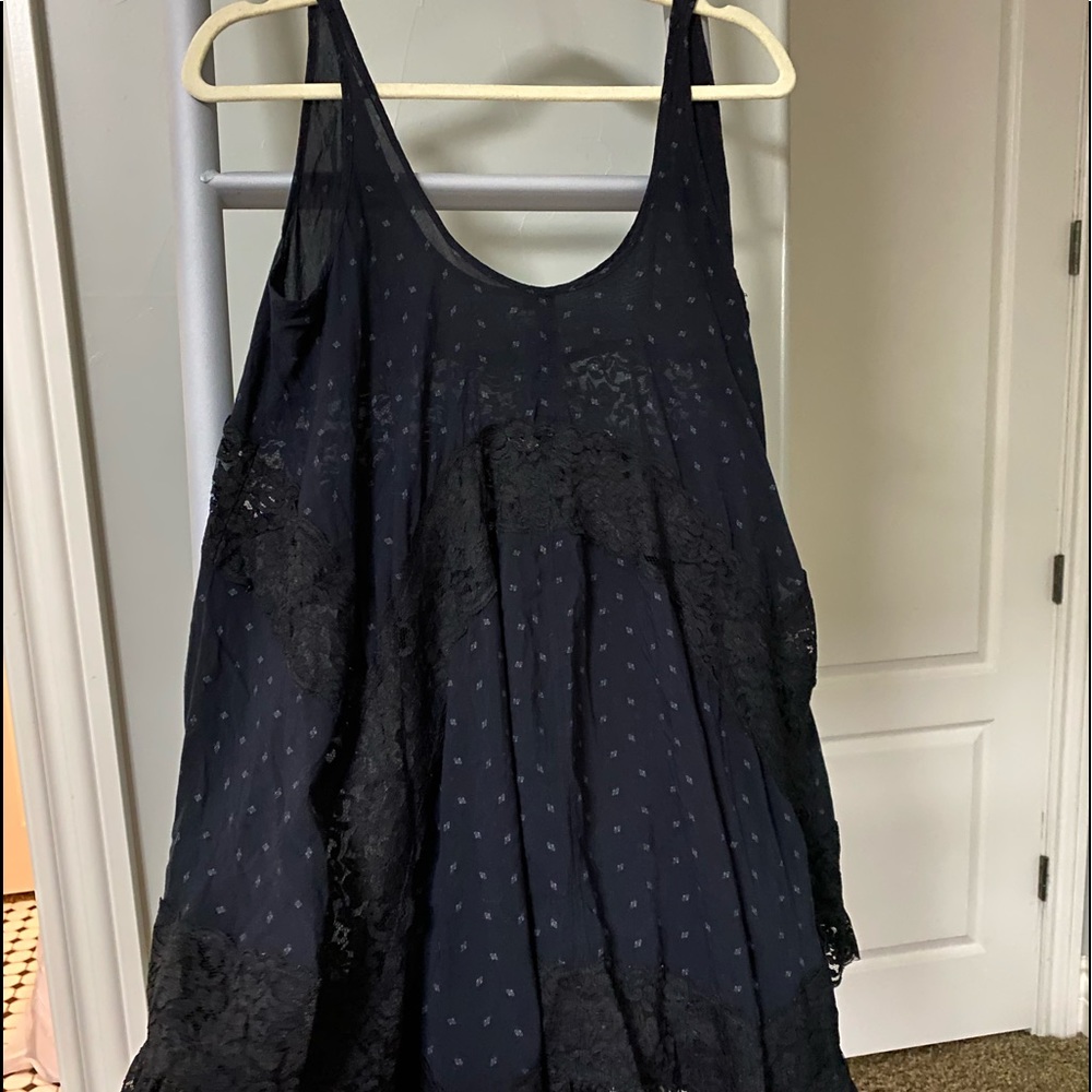 Free People Beach Tunic - Small